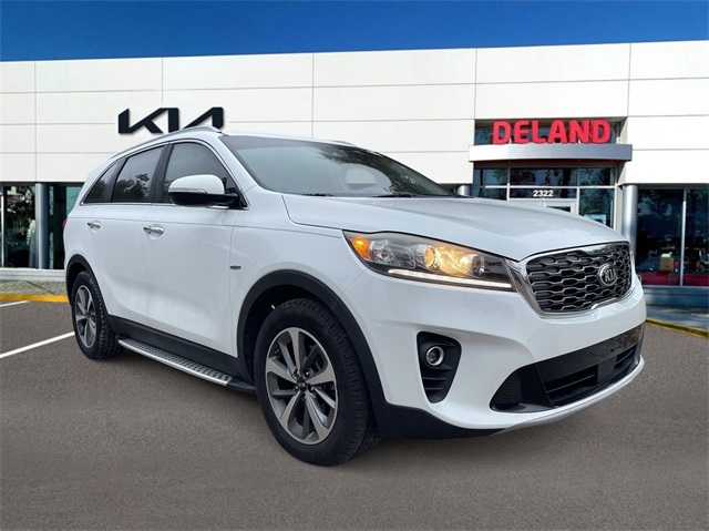 2019 Kia Sorento