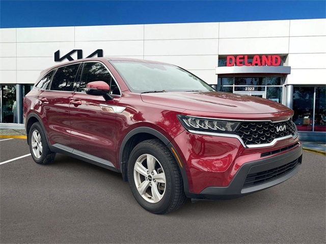 2022 Kia Sorento