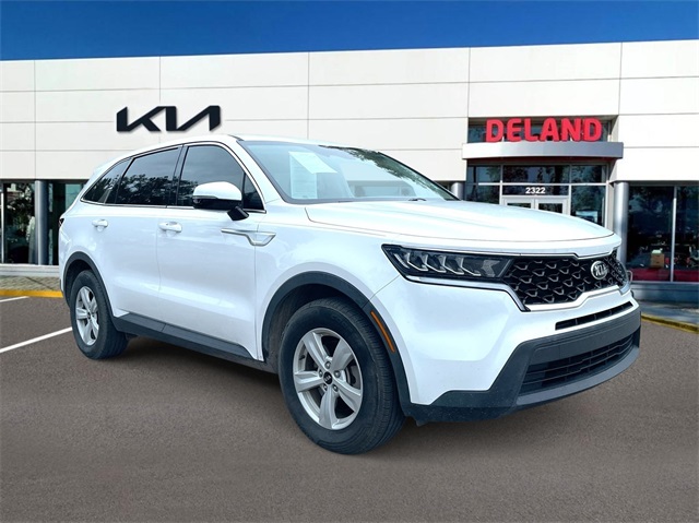 2021 Kia Sorento