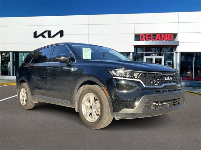 2023 Kia Sorento