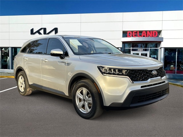 2021 Kia Sorento