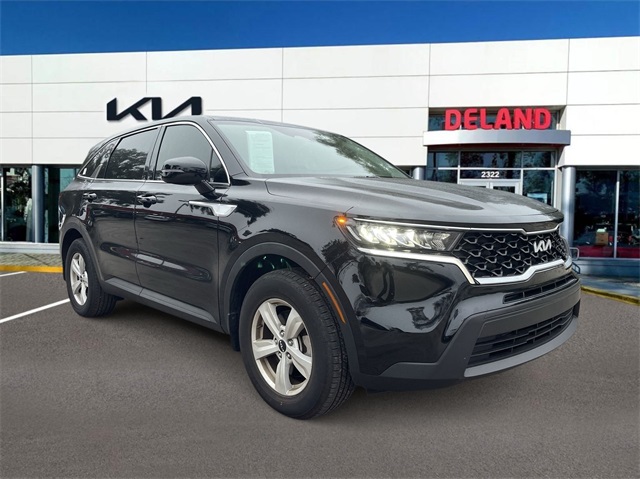 2023 Kia Sorento