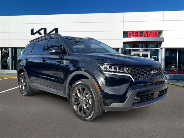 2023 Kia Sorento