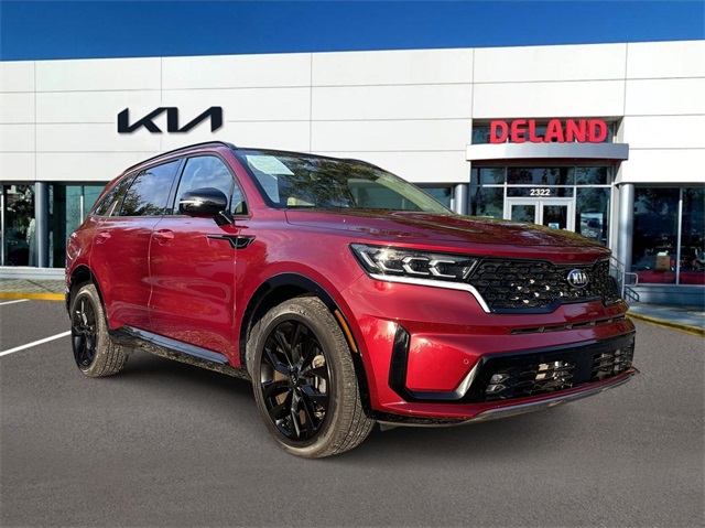 2021 Kia Sorento