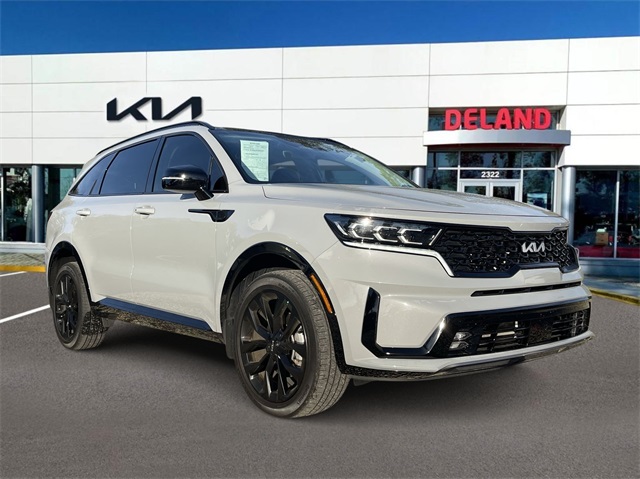 2023 Kia Sorento