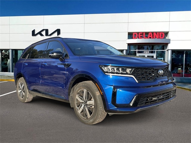 2021 Kia Sorento