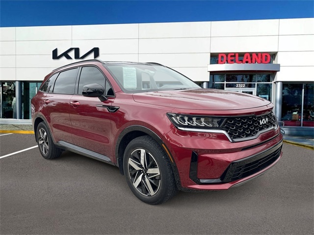 2022 Kia Sorento