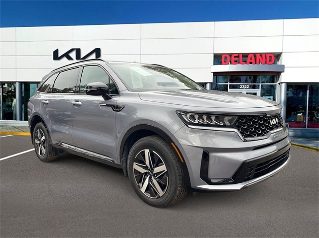 2022 Kia Sorento