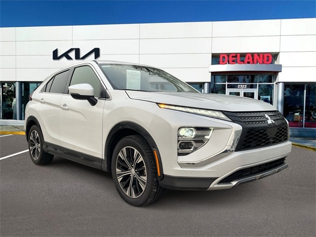 2022 Mitsubishi Eclipse Cross