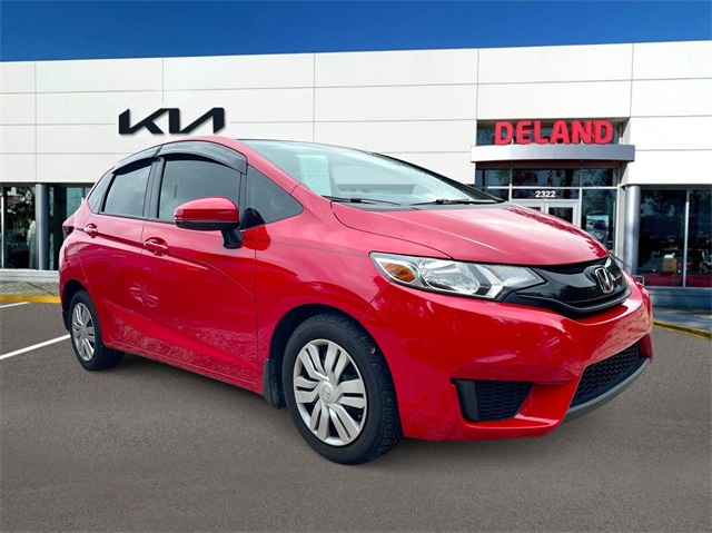 2016 Honda Fit