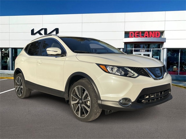 2018 Nissan Rogue Sport