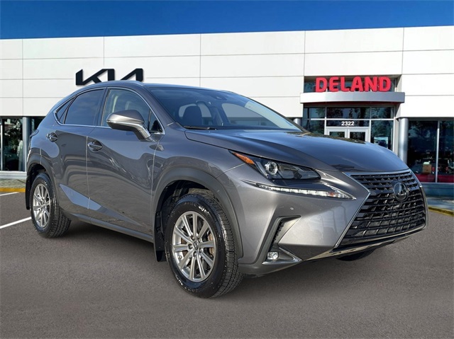 2020 Lexus NX