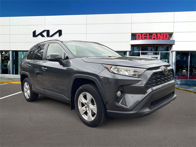 2019 Toyota RAV4