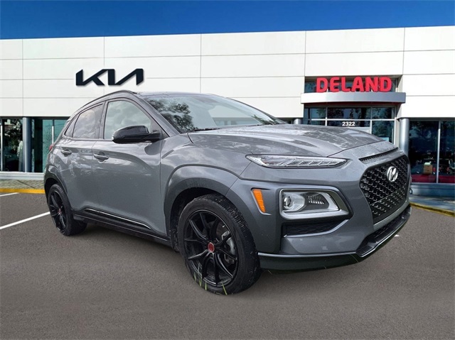 2021 Hyundai Kona