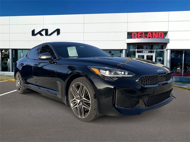 2023 Kia Stinger