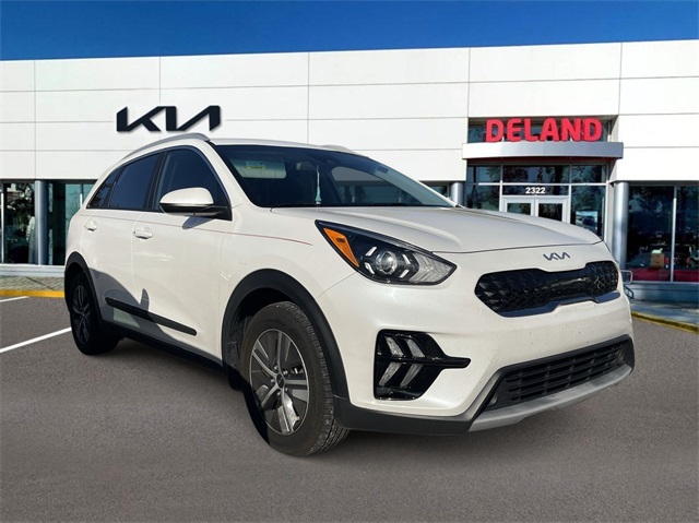 2022 Kia Niro