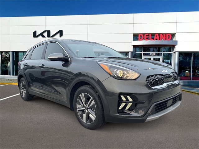 2022 Kia Niro Plug-In Hybrid