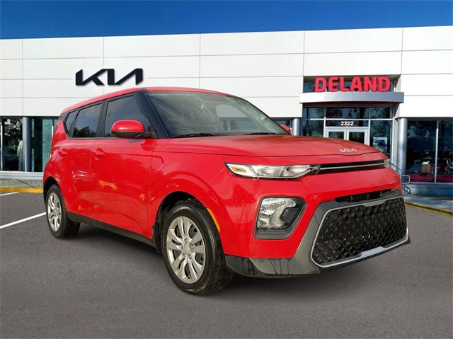 2022 Kia Soul