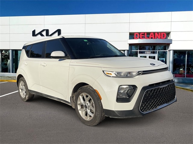 2020 Kia Soul