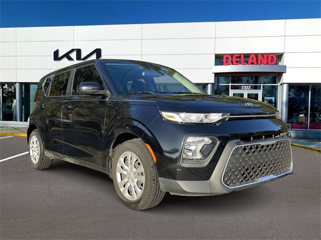 2020 Kia Soul