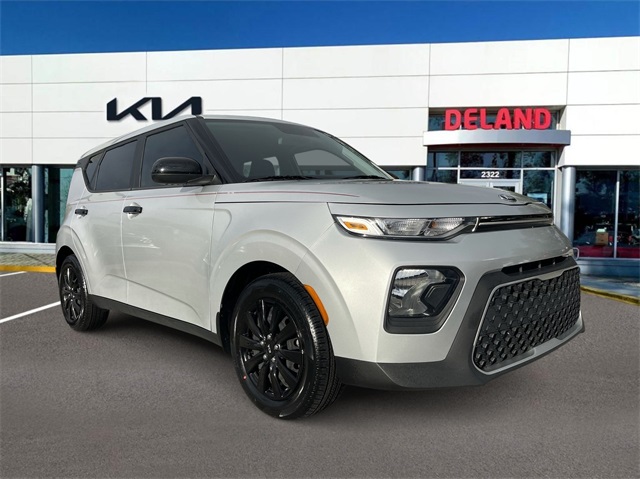 2021 Kia Soul