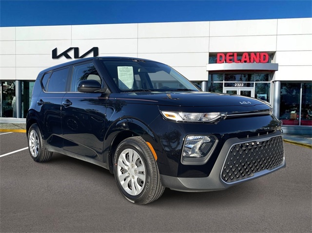 2022 Kia Soul