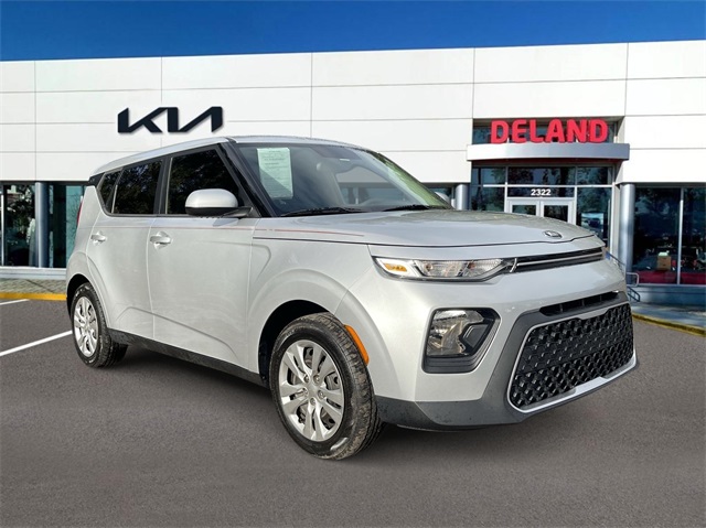 2021 Kia Soul