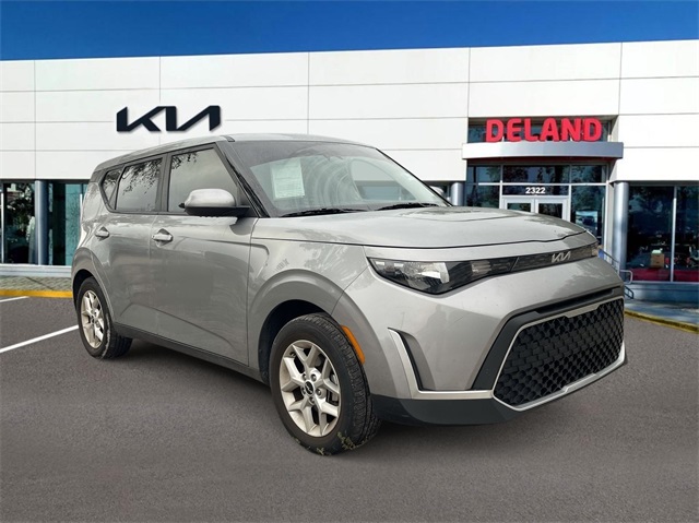 2023 Kia Soul