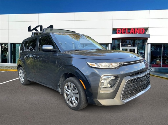 2020 Kia Soul