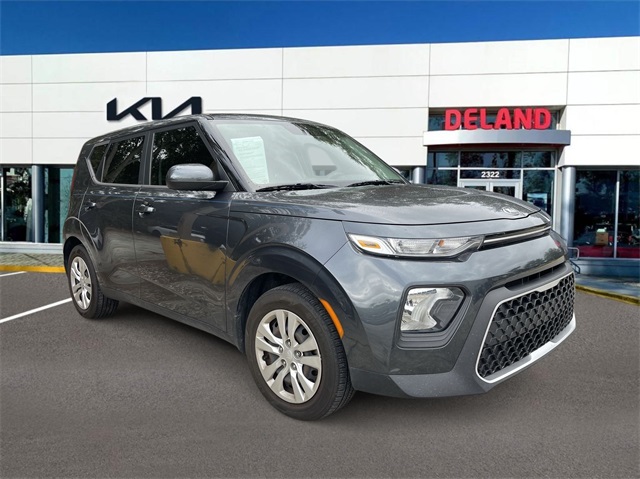 2021 Kia Soul