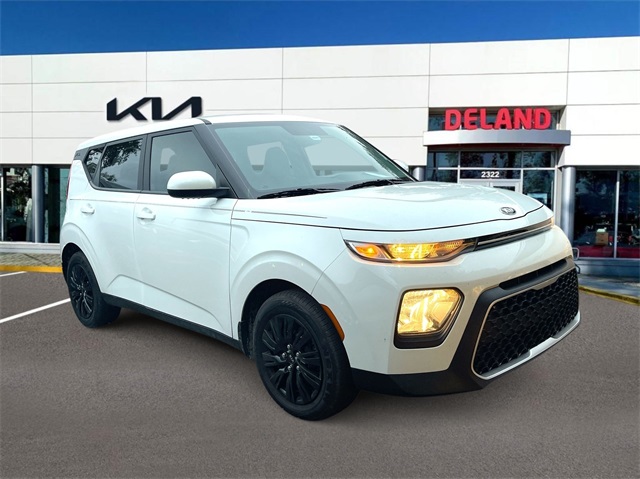 2021 Kia Soul