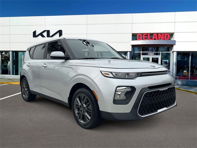 2021 Kia Soul