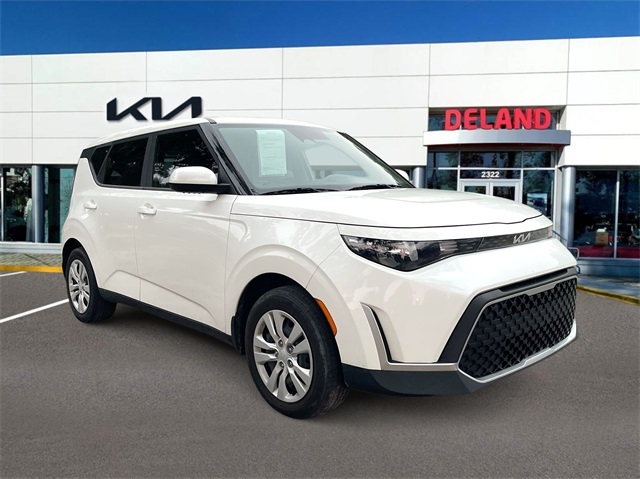 2023 Kia Soul