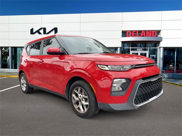 2022 Kia Soul