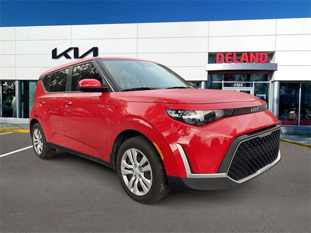 2023 Kia Soul