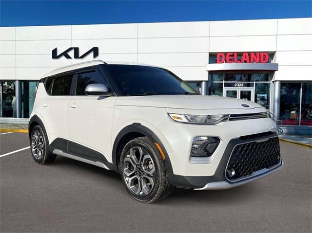 2020 Kia Soul