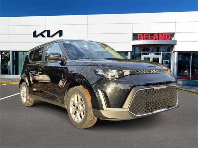 2023 Kia Soul