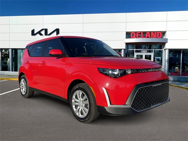 2024 Kia Soul