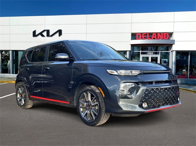 2021 Kia Soul