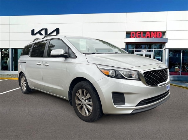 2016 Kia Sedona