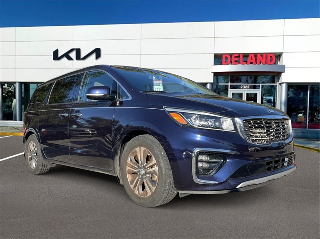 2020 Kia Sedona