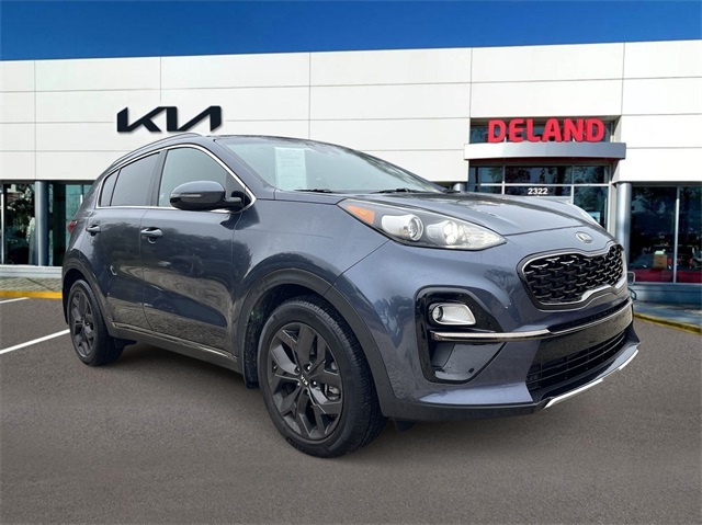 2021 Kia Sportage