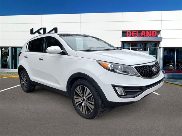 2016 Kia Sportage