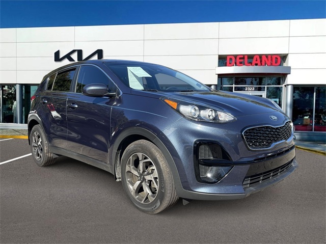 2021 Kia Sportage