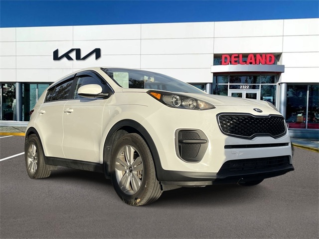 2019 Kia Sportage