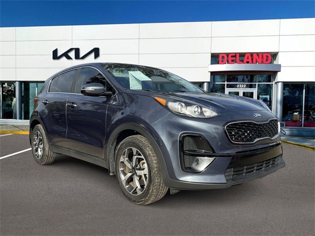 2020 Kia Sportage