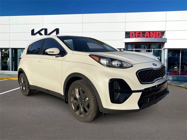 2022 Kia Sportage