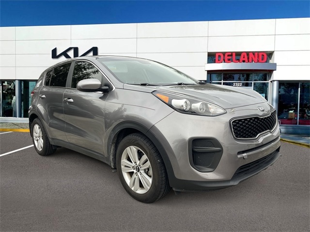 2019 Kia Sportage