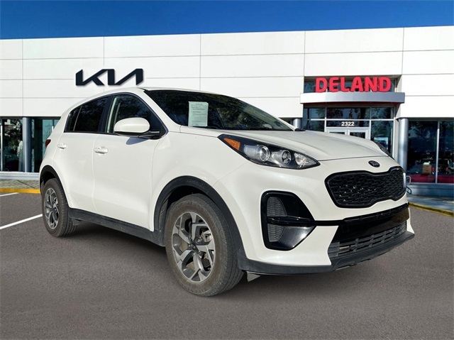 2022 Kia Sportage