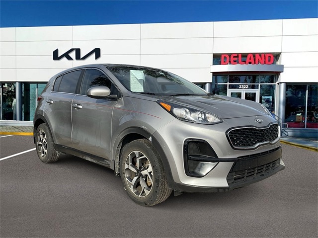 2022 Kia Sportage